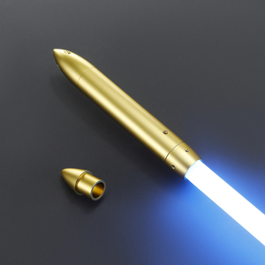 Sabre laser Neopixel LED de haute qualité pour adultes Luke Skywalker Cosplay Saber avec son Proffie et lame de duel lourde - Product Image 2