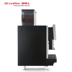 Machine à café commerciale Drcoffee F2Plus avec réservoirs à poudre - Product Image 6
