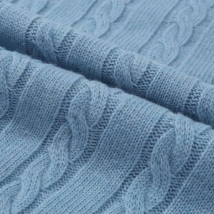 Suéteres de punto para hombre, de algodón y lana, con cuello redondo y trenzado, estilo casual, <span class=keywords><strong>Ralph</strong></span> <span class=keywords><strong>Lauren</strong></span>, RL <span class=keywords><strong>Polo</strong></span>, personalizados - Product Image 4