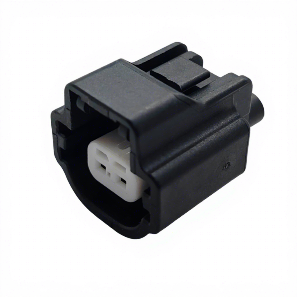 Custom Length 3-Pin Female Automotive Electrical Black Wiring Plug 09441311 Waterproof Auto Female for BMW 10A/25A PCB Copper PC
