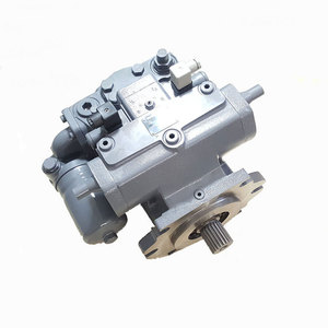 ปั๊มไฮดรอลิกแบบแปรผัน Rexroth A4VG ซีรีส์ 32 รุ่น A4VG28 A4VG40 A4VG56 A4VG71 A4VG90 A4VG125 - Product Image 4