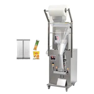 Máquina envasadora Vertical de granos, máquina envasadora de partículas de café, FZB-500