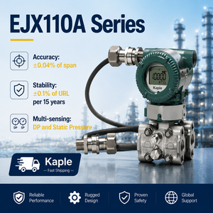 นิวเจแปน EJXC80A EJAC80E EJA438E EJA438W EJXC50 EJAC50 ซีลไดอะแฟรมแบบยึดติดโดยตรงแบบเดี่ยว - Product Image 3