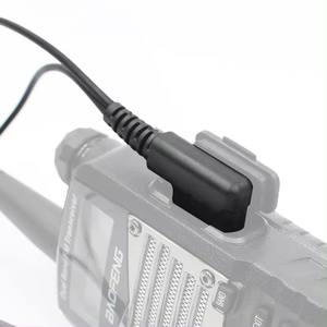 Auricolare DMR con Microfono Portatile e Auricolare per Comunicazioni Radio CB - Product Image 4
