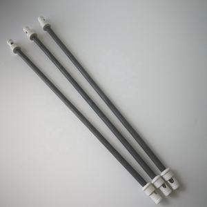 110v profesyonel tasarım siyah vücut Sauna kızılötesi seramik ısıtıcı tüp - Product Image 3