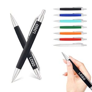 Wholesale Cheap Ball Point Metal <b>Pens</b> With Custom Logo Personalized Manufacturer Print Branded Ballpoint Gift - Product Image 1