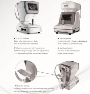 Instrumentos de Optometría Óptica en Oferta, Autorrefractómetro Portátil de Alta Sensibilidad, Autorrefractómetro FA <span class=keywords><strong>6500</strong></span> - Product Image 3