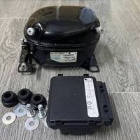 Compresseur de refroidissement miniature sans balais à vitesse variable BD1.4F-VSD 12V CC pour camping-car, yacht et réfrigérateur portable - Vente en gros usine