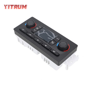 Interruptor de control de aire acondicionado YITRUM para Chevrolet Silverado 1500 2500 3500 2002-2009 - Product Image 1