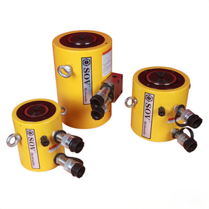 กระบอกไฮดรอลิก Enerpac Same 200T CLRG-2006 แบบสองทาง ขนาด 6 นิ้ว ระยะชัก 6 นิ้ว ใช้งานได้ 6-10 ปี - Product Image 5