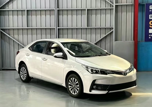 <span class=keywords><strong>Corolla</strong></span> GL-i <span class=keywords><strong>2018</strong></span> 1.2T CVT Turbo, Sedán Económico, Asientos de Cuero, Volante a la Izquierda, Caja de Cambios Automática, R16 Oscuro, Euro V, Pantalla Táctil - Product Image 3