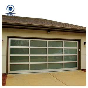 <span class=keywords><strong>Porte</strong></span> <span class=keywords><strong>de</strong></span> <span class=keywords><strong>garage</strong></span> sectionnelle résidentielle Prima <span class=keywords><strong>Garage</strong></span> Door avec verre Low-E, portes <span class=keywords><strong>de</strong></span> <span class=keywords><strong>garage</strong></span> en verre inclinables - Product Image 5