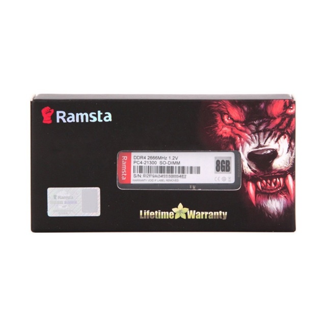 8 จิกะไบต์/3200