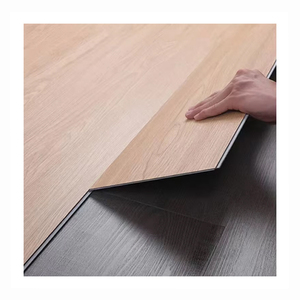 Bán buôn hạt gỗ 4mm 5mm 6mm 7mm nhanh chóng <span class=keywords><strong>unilin</strong></span> bấm vào khóa SPC sàn LVT nổi Ván gạch sàn vinyl - Product Image 1