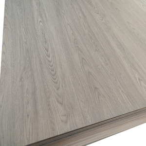 Panneau MDF mélaminé, feuille <span class=keywords><strong>de</strong></span> MDF laminée 1220x2440mm, qualité meuble E1 E0 - Product Image 1