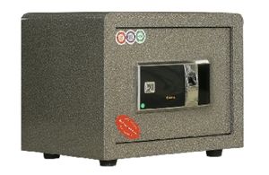 <span class=keywords><strong>Coffre</strong></span>-<span class=keywords><strong>fort</strong></span> ignifuge à double verrouillage, empreinte digitale, clé, acier laminé à froid robuste pour hôtels, bureaux, entrepôts, écoles, hôpitaux, banques - Product Image 4