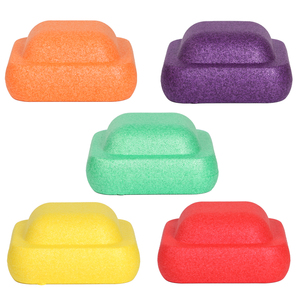 Pietre <span class=keywords><strong>di</strong></span> Equilibrio in Schiuma EPP Ecologica ad Alta Densità <span class=keywords><strong>per</strong></span> <span class=keywords><strong>Bambini</strong></span> e Neonati, <span class=keywords><strong>Giocattoli</strong></span> Educativi Sensoriali - Product Image 3