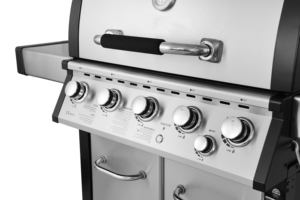 China Manufacture High Quality Outdoor Gas <b>Bbq</b> <b>Grills</b> for Backyard Garden Home Gathering - Product Image 2