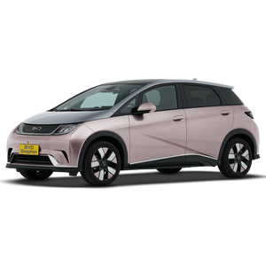 2024 Certificación nacional Mejor venta BYD Dolphin 405KM Coches a la venta por Motor Cars Pequeño Vehículo de nueva energía Hecho en China - Product Image 1