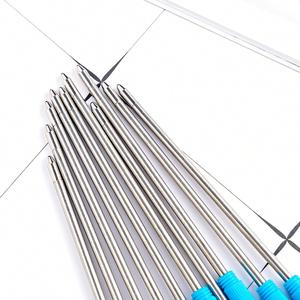 Short 70mm <b>Crystal</b> <b>Pen</b> Refills Are Black Ink Ballpoint for Promotional <b>Pens</b> - Product Image 4