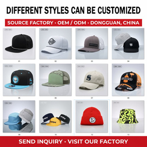 Cappello da Baseball da Uomo per Esterni di Alta Qualità, Colore Nero, Personalizzabile con Logo, Quantità Minima d'Ordine Bassa, Vendita all'Ingrosso dalla Fabbrica - Product Image 3