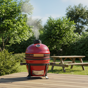 Auplex Fabricante <span class=keywords><strong>de</strong></span> Parrillas <span class=keywords><strong>de</strong></span> Cerámica, Asador <span class=keywords><strong>de</strong></span> Carbón, Parrilla Kamado <span class=keywords><strong>de</strong></span> 13 a 27 Pulgadas, Ahumador <span class=keywords><strong>de</strong></span> Cerámica, Parrillas <span class=keywords><strong>de</strong></span> Carbón, Barbacoa para Exteriores - Product Image 1