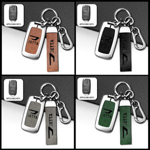 ฝาครอบกุญแจรถสำหรับ Volkswagen <span class=keywords><strong>VW</strong></span> POLO Tiguan Passat B6B7 B5กอล์ฟ scieos Rocco Jetta MK6 2021 <span class=keywords><strong>2023</strong></span> Octavia อุปกรณ์ตกแต่งรถยนต์ - Product Image 4