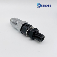 Inyector de Combustible 23600-59325 Boquilla compatible con HILUX HIACE 5L