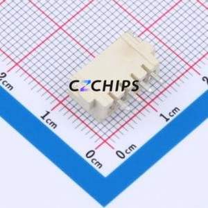 XDWF-2500-04P Wire-to-<b>Board</b> <b>Pin</b> Header SMD,P=2.5mm,Horizontal Mount Connector 2.54mm Horizontal Mount XH 4P - Product Image 2