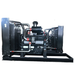 Groupe électrogène diesel Junchi 500 kW 400 V 50 Hz 1500 tr/min avec télécommande pour hôtels et hôpitaux - Product Image 5