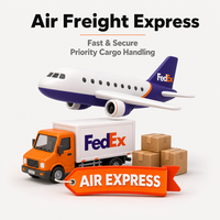 Ali Express Speditionsagent Luft-/Seefracht nach Frankreich Deutschland Italien Spanien UK Nordmazedonien Kanada USA Südafrika Logistik
