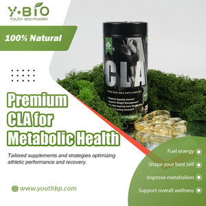 Soutien de marque personnalisé : Gélules d'acide linoléique conjugué pour un soutien nutritionnel équilibré pour adultes, contribuant à l'entretien de l'alimentation quotidienne, livraison rapide - Product Image 3