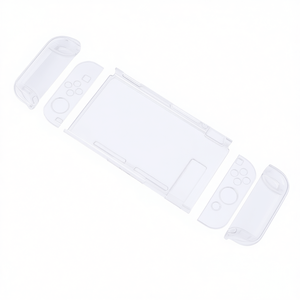 Vente en gros de coques transparentes en TPU pour joueurs de jeux vidéo - Product Image 2