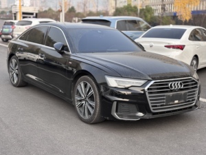 Accettiamo Ordini Personalizzati, Nuovo Arrivo: A6L Usata Modello 2022 45 <span class=keywords><strong>TFSI</strong></span> R19 con Tetto Panoramico. Luci posteriori sostituite. - Product Image 3