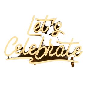 Letrero Luminoso LED con Alimentación USB, Luz Blanca Cálida, Decoración de Pared para Celebrar, Ideal para Sala de Estar, Bar, Club, Hotel, Restaurante, Fiestas - Product Image 2