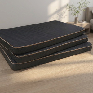Colchón de Espuma para Campamento de Trabajadores, 75x177x9cm, para Uso en Literas de Dormitorios de Obras de Construcción, Venta al Por Mayor - Product Image 2
