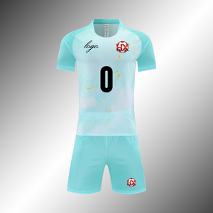 بيع مباشر من المصنع لعام 2026 لزي فريق كرة القدم المخصص مع طباعة الشعار والرقم، بما في ذلك قمصان كرة القدم - Product Image 6