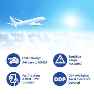 Agente de Transporte de Carga Aérea Profesional de <span class=keywords><strong>China</strong></span> a Emiratos Árabes Unidos, <span class=keywords><strong>Arabia</strong></span> Saudita y Catar, Envío Puerta a Puerta DDP - Product Image 2