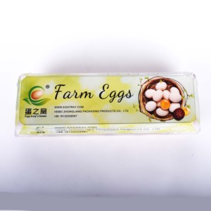 Khay Đựng Trứng Thú Cưng Trong Suốt 15 Lỗ Khay Đựng Vỉ Vỏ Sò Bằng Nhựa Hộp Đựng Trứng Hộp Carton - Product Image 6