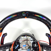 Support de livraison directe pour volant BMW F30 compatible avec F82 M4 E87 M3 E92 M5 M6 F32 E90 F10 F80, conserve les fonctions d'origine
