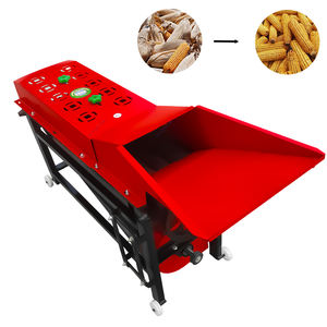 Máquina cosechadora de alta productividad, máquina peladora de maíz móvil de bajo precio, máquina peladora de maíz eficiente - Product Image 5