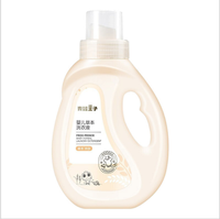 Détergent liquide en vrac à haute mousse pour le lavage des vêtements