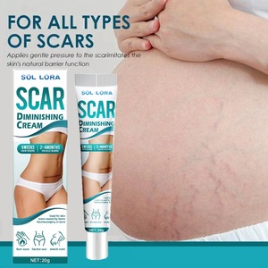 Soins post-partum pour la <span class=keywords><strong>chirurgie</strong></span> d'élimination des cicatrices et des marques d'acné pour les cicatrices d'incision de la césarienne Crème de soins de santé pour la grossesse - Product Image 3