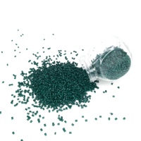 Granulés de plastique biodégradable PA66 et PLA de qualité alimentaire antibactériens pour le moulage |   Granulés de résine EVA à prix compétitifs