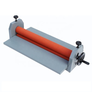 Professional Manufacturer's Manual Cold <strong>Laminator</strong> WD-LBS650 Model - Product Image 5