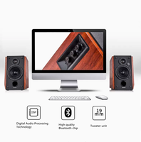 Enceinte Bluetooth EDIFIER R1700BT M-092, enceinte de bibliothèque HIFI 2.0, enceinte d'ordinateur de bureau