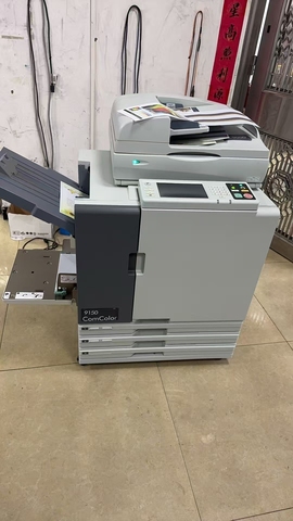 HIgh Speed Production Copiers for RISO ComColor 9150/ORPHIS EX9050 Inkjet Printer,the Lowest Cost in the World