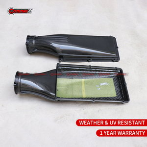 อะไหล่รถยนต์คุณภาพสูง คาร์บอนไฟเบอร์แห้ง แบบ OEM ชิ้นส่วนภายในรถยนต์ ช่องรับอากาศเครื่องยนต์ สำหรับ Ferrari 812 GTS - Product Image 5
