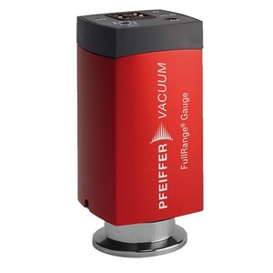 Manomètre Pfeiffer Vacuum PKR 361 DN 25 ISO-KF, équipement de contrôle industriel - Product Image 4