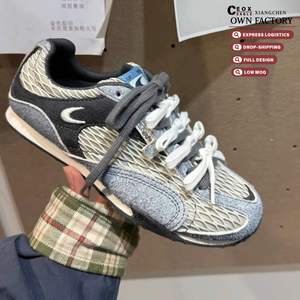 Zapatillas Deportivas de Alta Calidad para <span class=keywords><strong>Hombre</strong></span> y Mujer Nuevo Diseño Marca Americana <span class=keywords><strong>Balance</strong></span> para Verano Estilos Transpirables para Caminar y Correr - Product Image 1